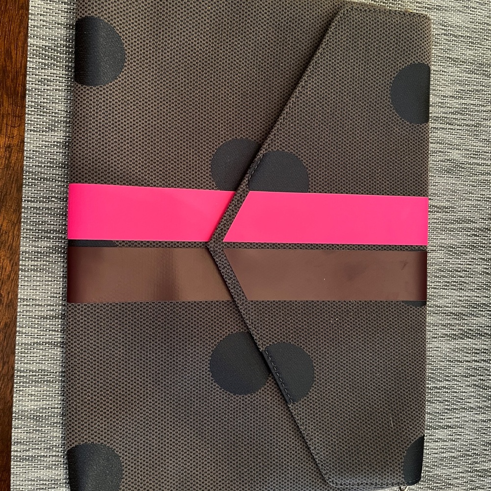 Stella & Dot Envelope Clutch.